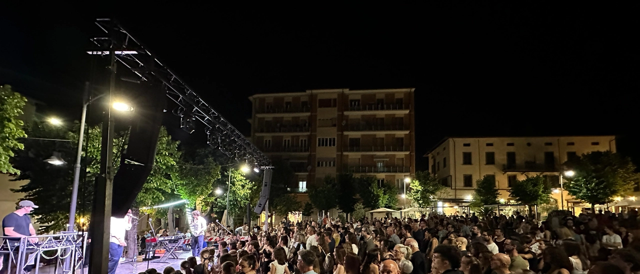 Riconoscimento speciale per Samuele Angori, minuto di silenzio per Gino Massetti, il ricordo per Francesco Segato