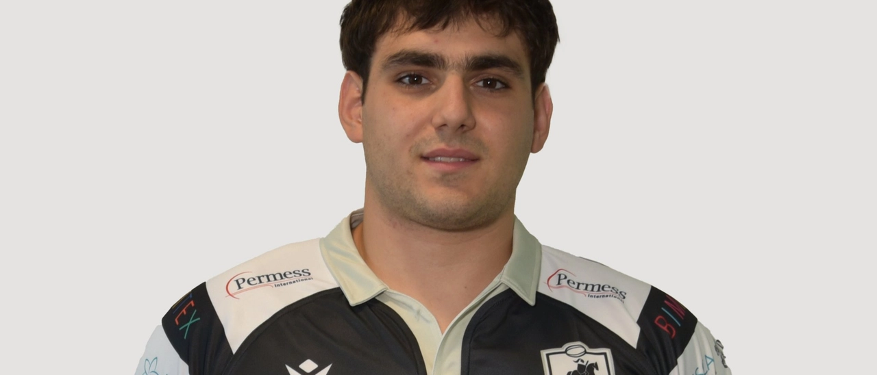 Rugby, Giulio Facchini eletto miglior giocatore dei Cavalieri Union 2024/25