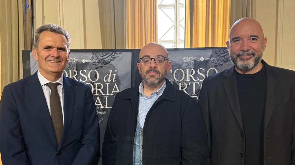La presentazione del corso