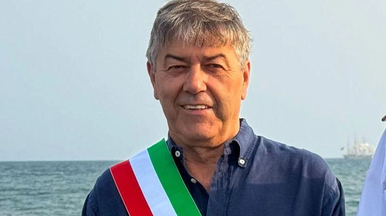 Il sindaco Bruno Murzi Il sindaco Bruno Murzi