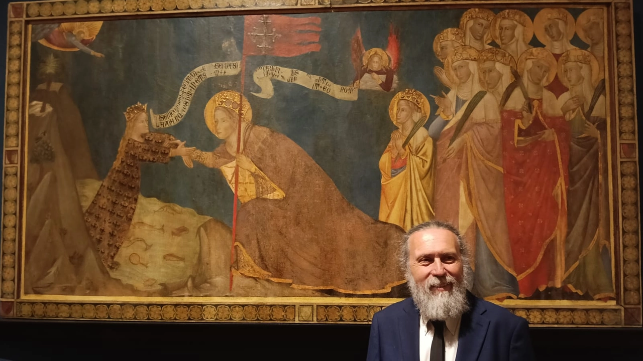 Riccardo Buscemi, presidente associazione culturale Il Mosaico Riccardo Buscemi, presidente associazione culturale Il Mosaico