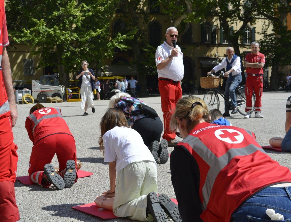 Come salvare una vita. Tutti possono imparare Come salvare una vita. Tutti possono imparare