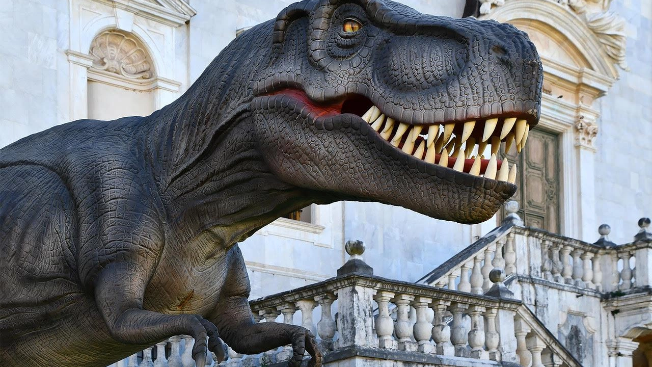 Dinosauri che passione! I grandi rettili continuano ad appassionare grandi e piccini, così come gli scienziati proseguono a svelarci i...