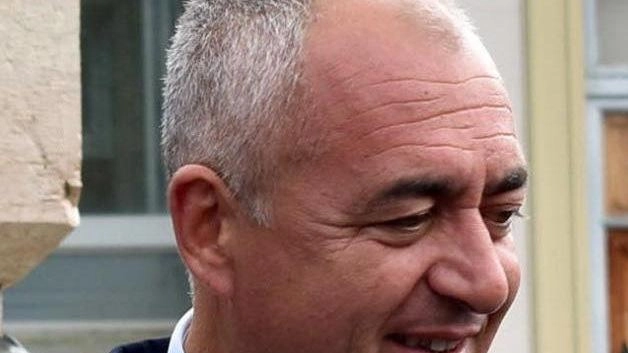 L’ex sindaco Alberto Coluccini L’ex sindaco Alberto Coluccini