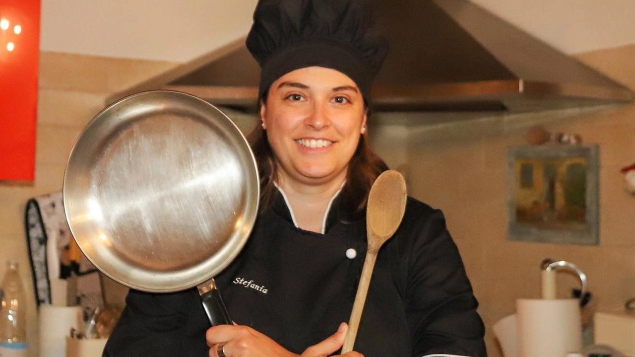 La ‘faccia del gusto’ che rappresenterà la Toscana alla rassegna ‘C’è +gusto a Bologna’, in programma nel fine settimana, è... La ‘faccia del gusto’ che rappresenterà la Toscana alla rassegna ‘C’è +gusto a Bologna’, in programma nel fine settimana, è...