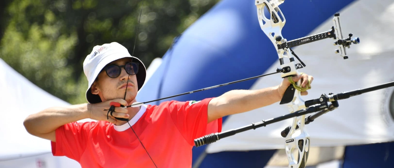 Tiro con l'arco, il pratese Tuci pronto a debuttare ai Mondiali giovanili