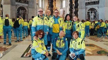 Gualdo Tadino, l’iniziativa solidale della Misericordia Gualdo Tadino, l’iniziativa solidale della Misericordia
