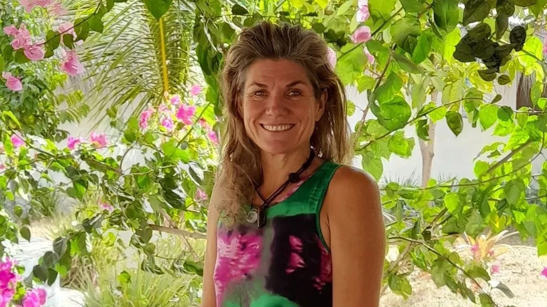 Valentina Cirelli, 47 anni, imprenditrice e attivista lericina, fermata alcuni giorni fa dalle autorità della Guinea Bissau