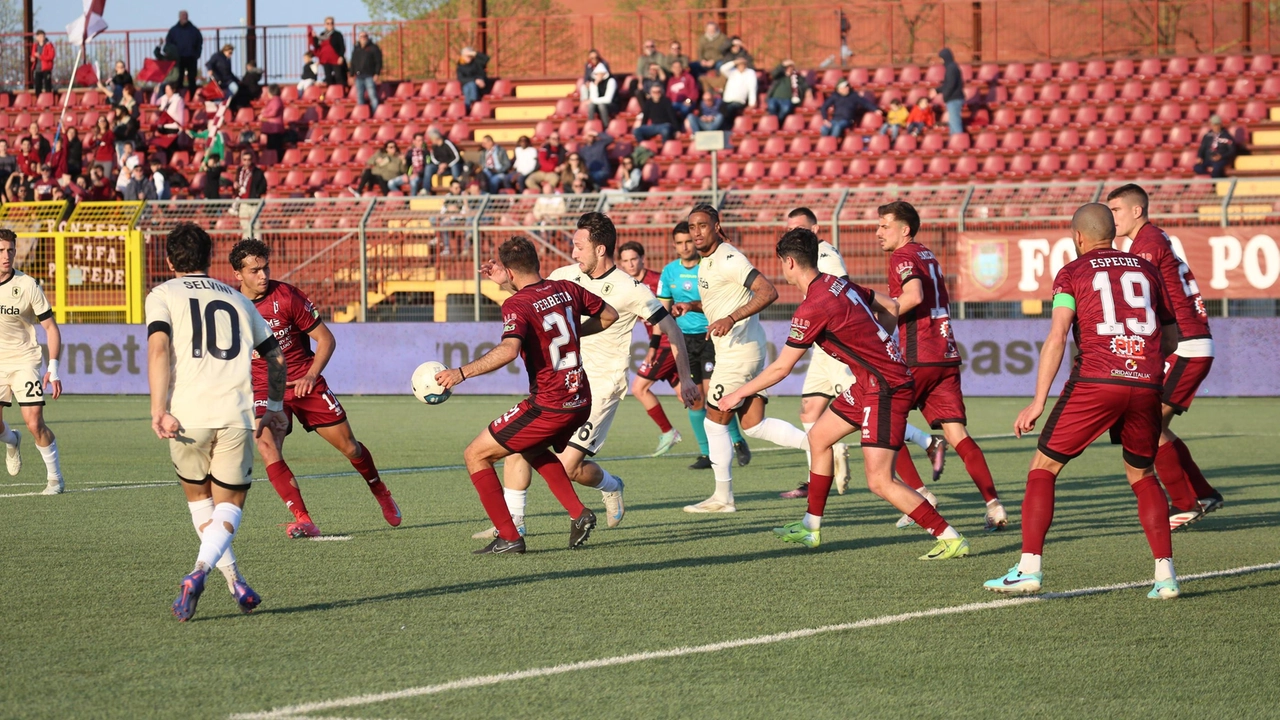 Il Pontedera ha disputato un buon girone di ritorno (foto Bongianni/Germogli) Il Pontedera ha disputato un buon girone di ritorno (foto Bongianni/Germogli)