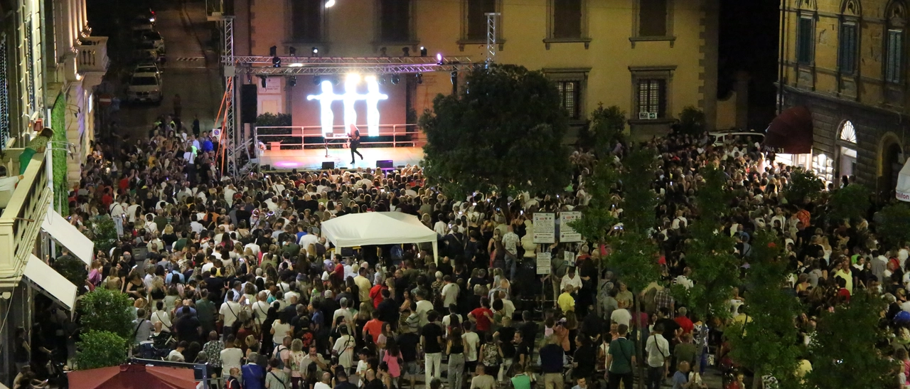 Notte bianca, il bando: la festa torna al passato. Eventi concentrati in centro