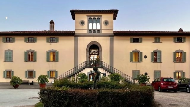 La biblioteca comunale di Montecatini ha sede nell’affascinante struttura di Villa Forini Lippi (archivio) La biblioteca comunale di Montecatini ha sede nell’affascinante struttura di Villa Forini Lippi (archivio)