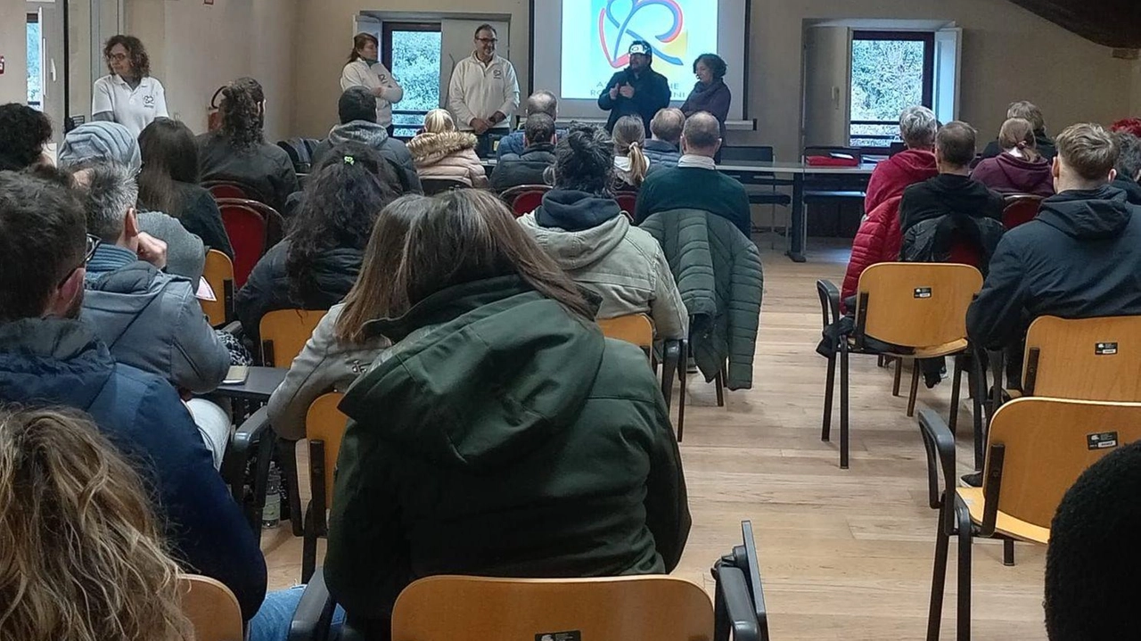 Si è svolto alla Brilla il corso Blsd organizzato dall’associazione ‘Roberto Pardini’ con il patrocinio del Comune. Numerose persone... Si è svolto alla Brilla il corso Blsd organizzato dall’associazione ‘Roberto Pardini’ con il patrocinio del Comune. Numerose persone...