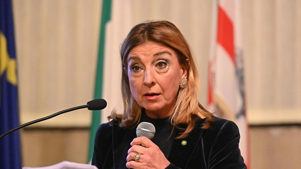 L’avvocato Cecilia Turco del foro di Pistoia difende il medico indagato (FotoCastellani)
