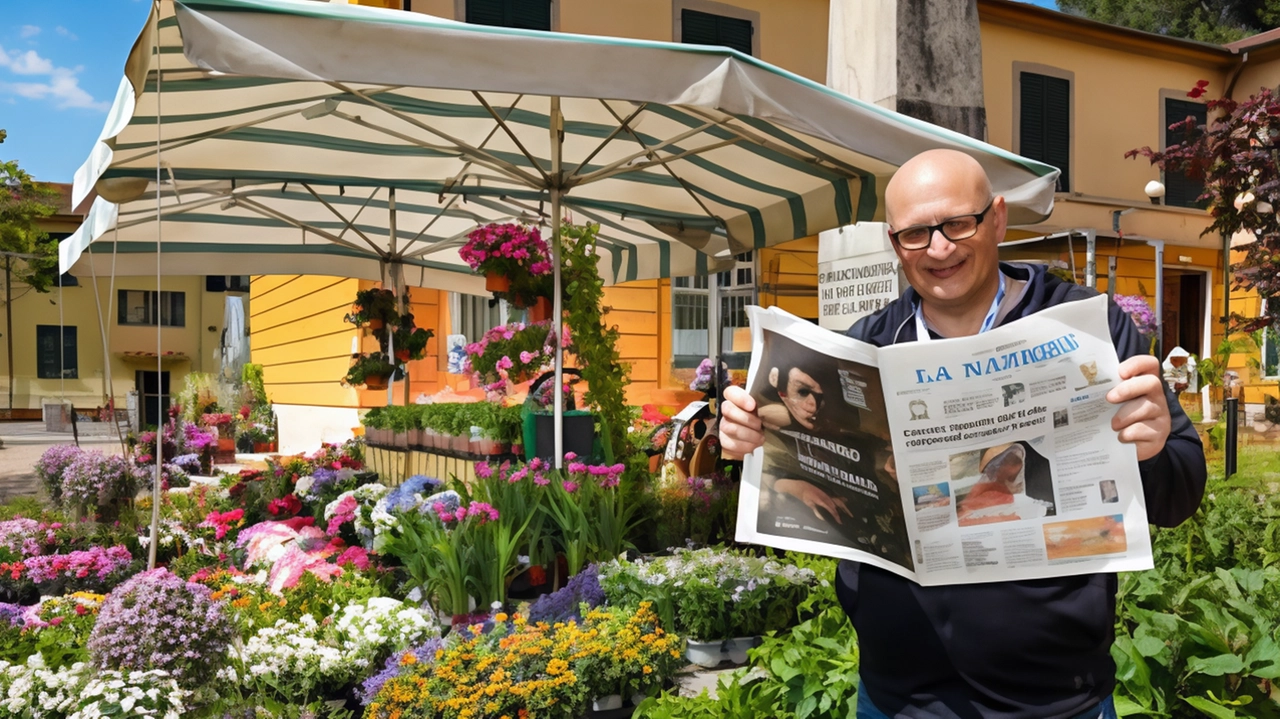 Aperta la fiera al quale il nostro quotidiano ha dedicato ieri un inserto speciale Aperta la fiera al quale il nostro quotidiano ha dedicato ieri un inserto speciale