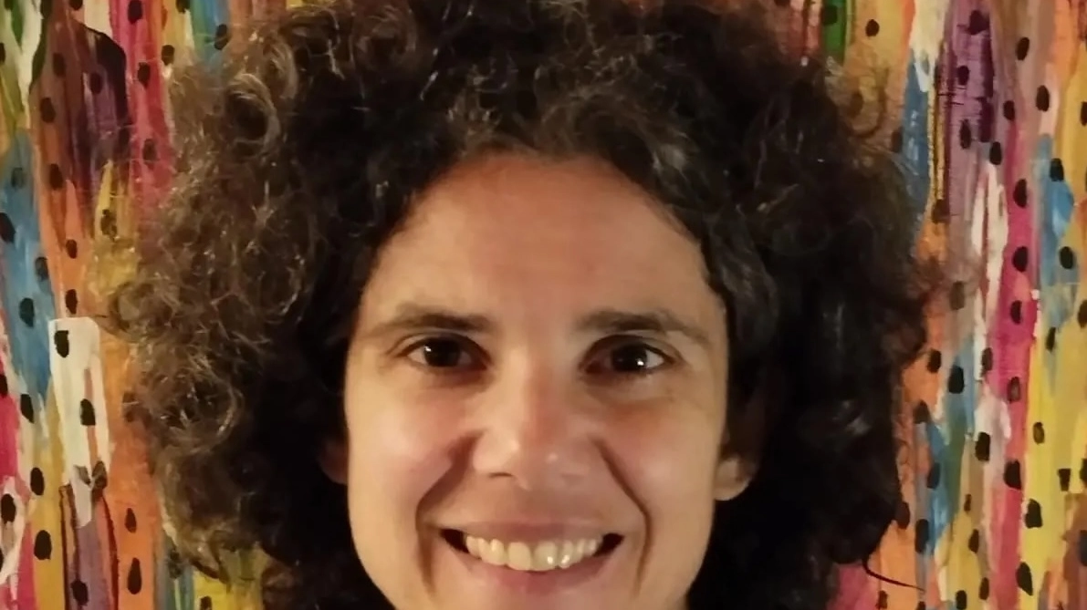 La professoressa Lara Tavoschi La professoressa Lara Tavoschi