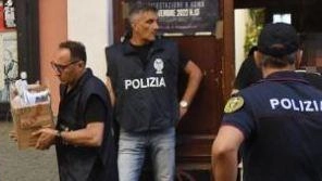 Sotto accusa a Carrara nel 2023 per i fatti legati al periodico clandestino Bezmotivny Sotto accusa a Carrara nel 2023 per i fatti legati al periodico clandestino Bezmotivny