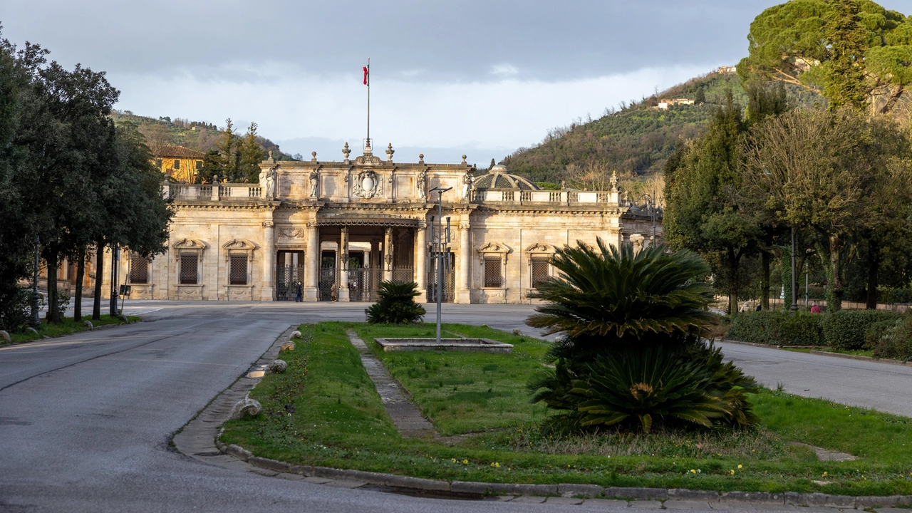 Terme di Montecatini: stabilimento Tettuccio Terme di Montecatini: stabilimento Tettuccio