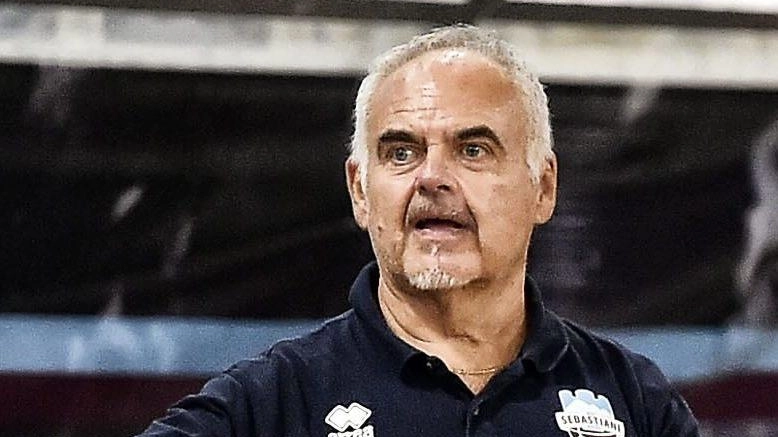 I biancorossi torneranno in campo martedì al PalaEstra di Arezza per affrontare gli uomini di Ciani I biancorossi torneranno in campo martedì al PalaEstra di Arezza per affrontare gli uomini di Ciani