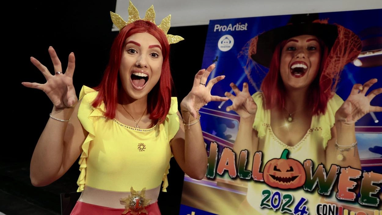 Lucilla,. la cantante più amata dai bambini, arriva a Firenze il prossimo 27 ottobre con uno spettacolo per grandi e piccini Lucilla,. la cantante più amata dai bambini, arriva a Firenze il prossimo 27 ottobre con uno spettacolo per grandi e piccini