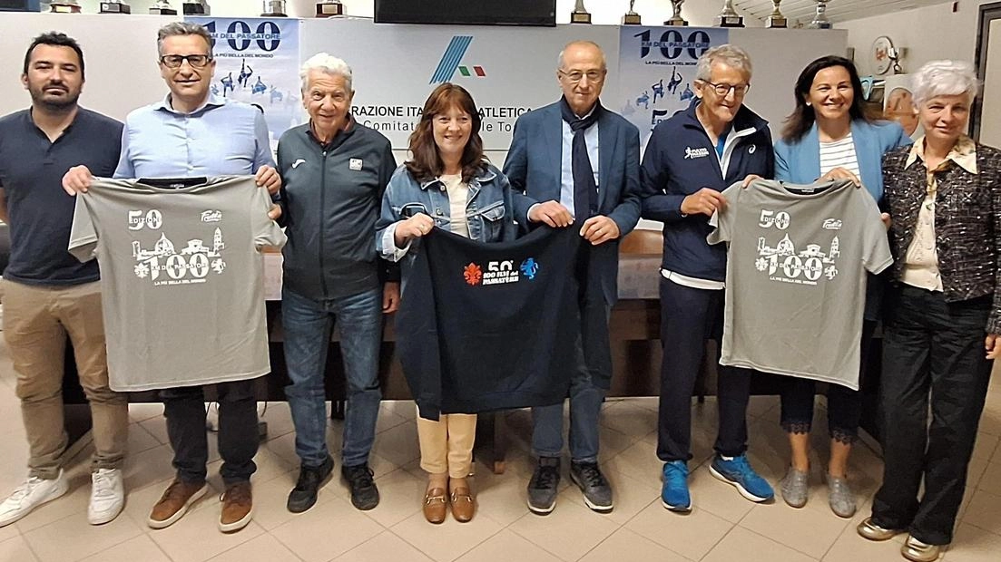 La 50ª edizione del Passatore 2025 attraverserà l'Appennino tosco-romagnolo con 3.500 iscritti e un trofeo di Nordic Walking. La 50ª edizione del Passatore 2025 attraverserà l'Appennino tosco-romagnolo con 3.500 iscritti e un trofeo di Nordic Walking.