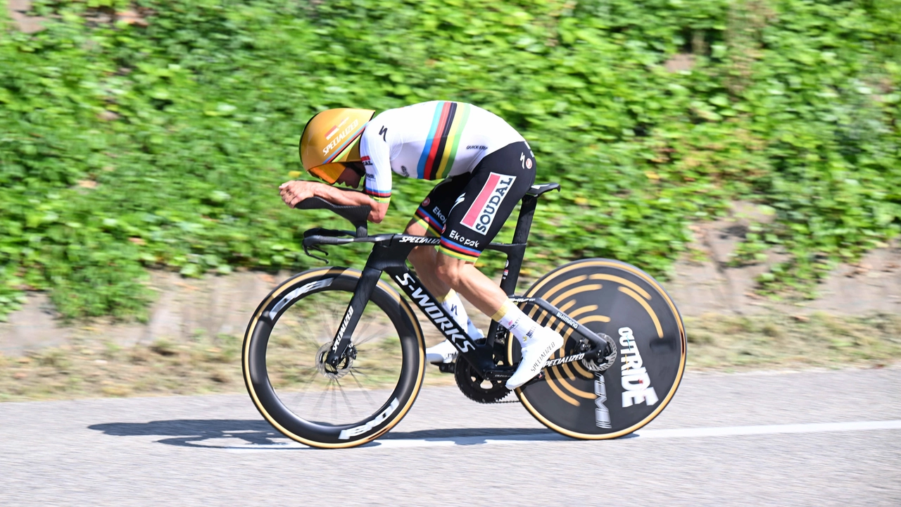 Giro Delfinato: cosa è successo nella tappa 5 e la classifica