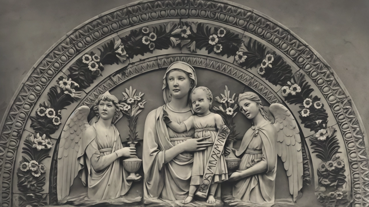 Pioniere del femminismo cattolico, monasteri in metà provincia. L’epopea delle "Signore di Santa Croce", fuga nel tempo tra le mura . Pioniere del femminismo cattolico, monasteri in metà provincia. L’epopea delle "Signore di Santa Croce", fuga nel tempo tra le mura .