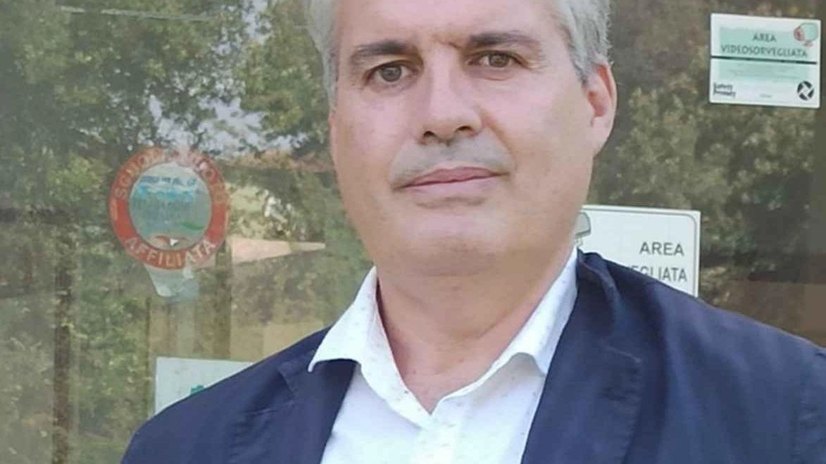 Maurizio Giovannetti, assessore e vice sindaco del Comune di Massa Marittima, spiega le modalità degli interventi Maurizio Giovannetti, assessore e vice sindaco del Comune di Massa Marittima, spiega le modalità degli interventi