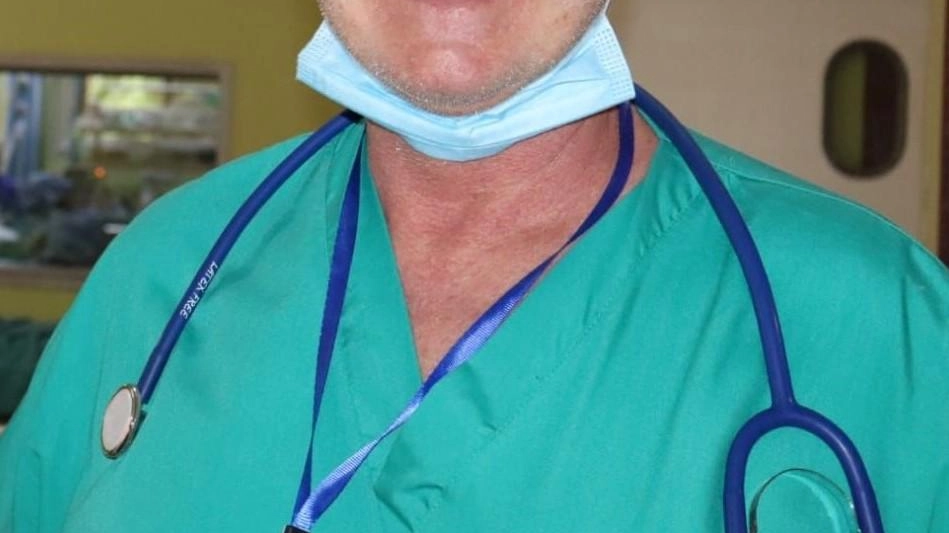 Il nuovo direttore Asl di Anestesia e Rianimazione Stefano Antonelli, più volte missionario in Africa Il nuovo direttore Asl di Anestesia e Rianimazione Stefano Antonelli, più volte missionario in Africa