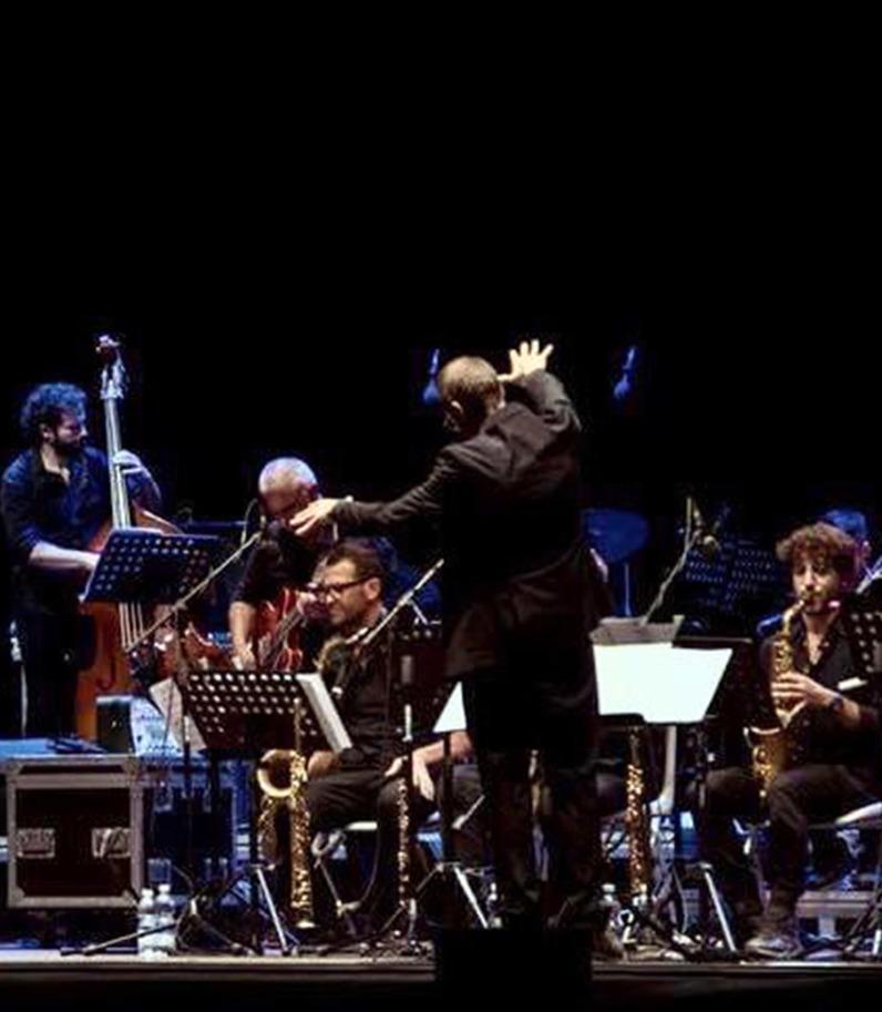 A tutto jazz. Open Orchestra al Mecenate