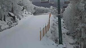 Il cucuzzolo del Monte Amiata è tornato ad essere bianco e anche nella giornata di ieri le temperature non sono...