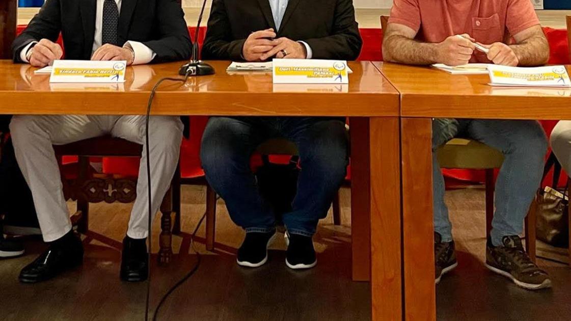 Una giornata di sport per tutti. Torna l’iniziativa ’Disabile chi?’. La parola d’ordine è inclusione Una giornata di sport per tutti. Torna l’iniziativa ’Disabile chi?’. La parola d’ordine è inclusione