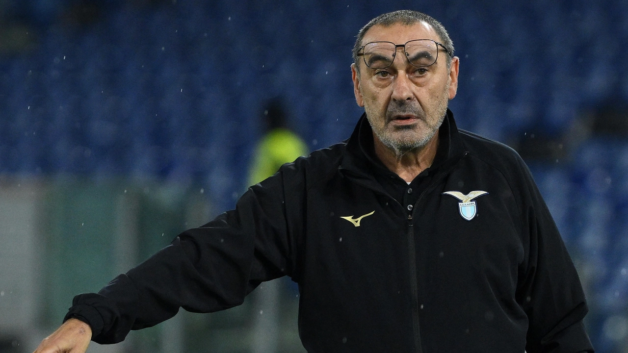 Lazio, Sarri: “Sfrutteremo le difficoltà in modo positivo”