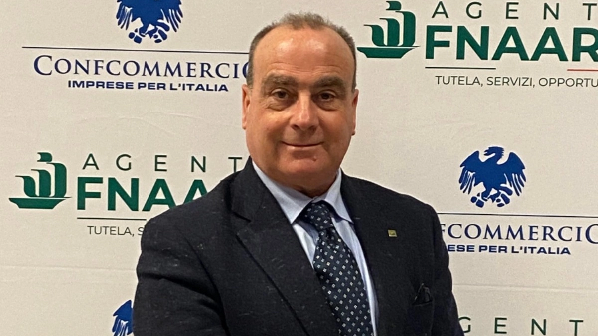 Domenico Greco, presidente Agenti Fnaarc Confcommercio Pisa
