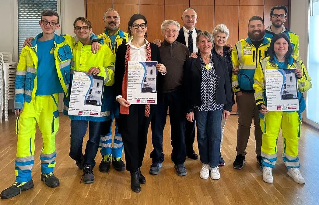 Visite specialistiche gratis. Open day alla Misericordia
