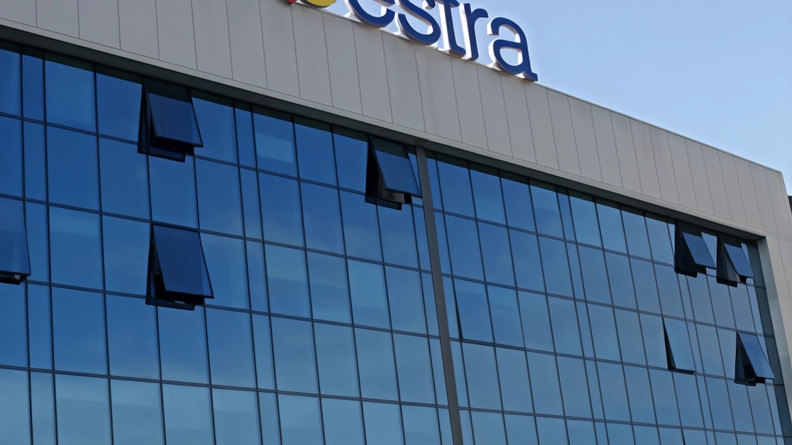 La sede pratese di Estra La sede pratese di Estra