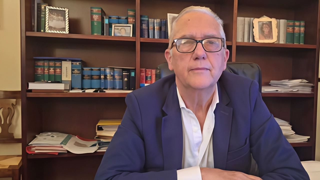 L’avvocato Gino Consorti, a cui si sono rivolte le famiglie L’avvocato Gino Consorti, a cui si sono rivolte le famiglie
