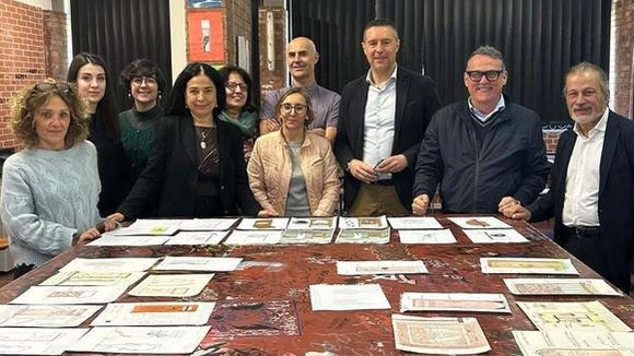 Nuovo Parco del Diversivo. I cartelli firmati dagli studenti
