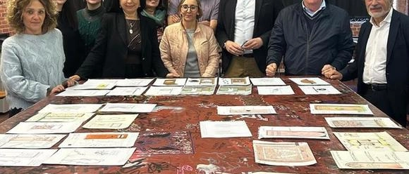 Nuovo Parco del Diversivo. I cartelli firmati dagli studenti