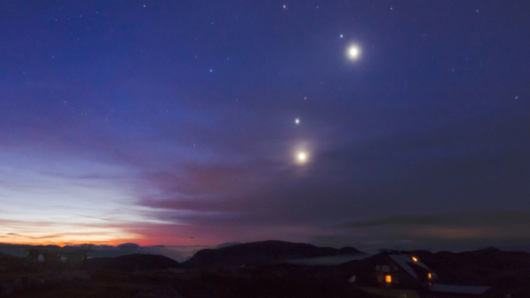 Cielo (foto Ansa)