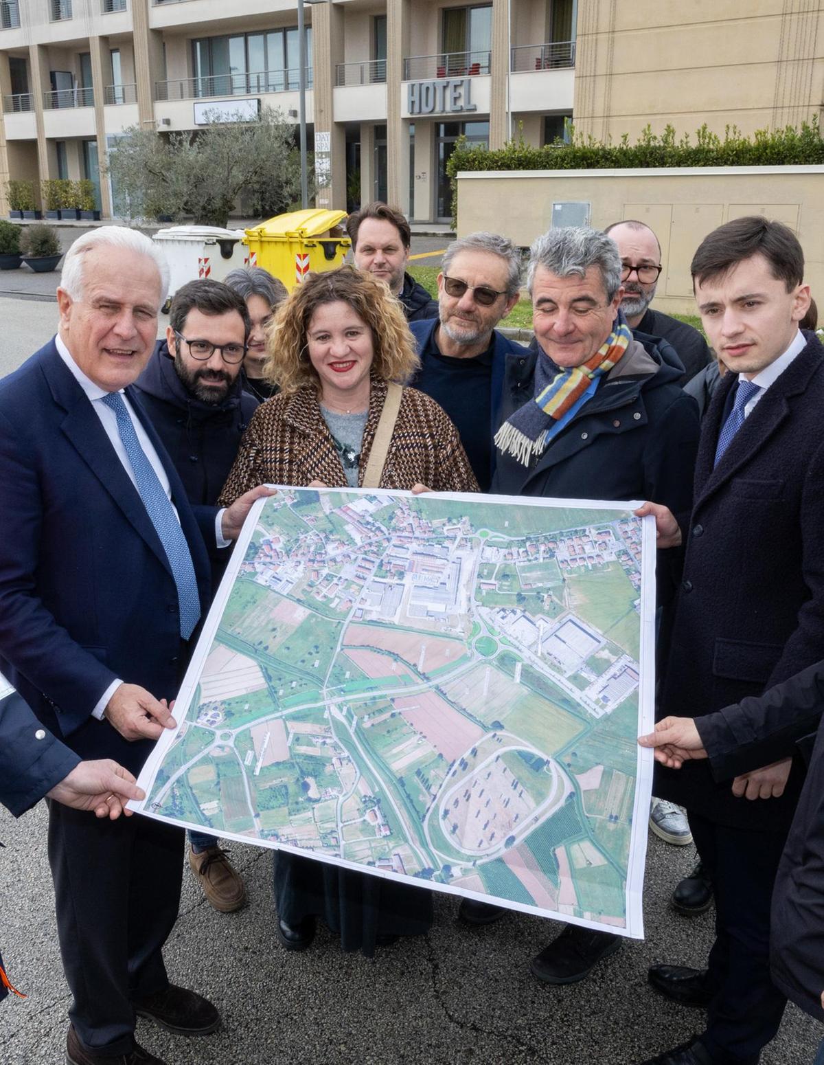 Giani, bilancio e progetti: "Pistoia va integrata nell’area metropolitana" Giani, bilancio e progetti: "Pistoia va integrata nell’area metropolitana"
