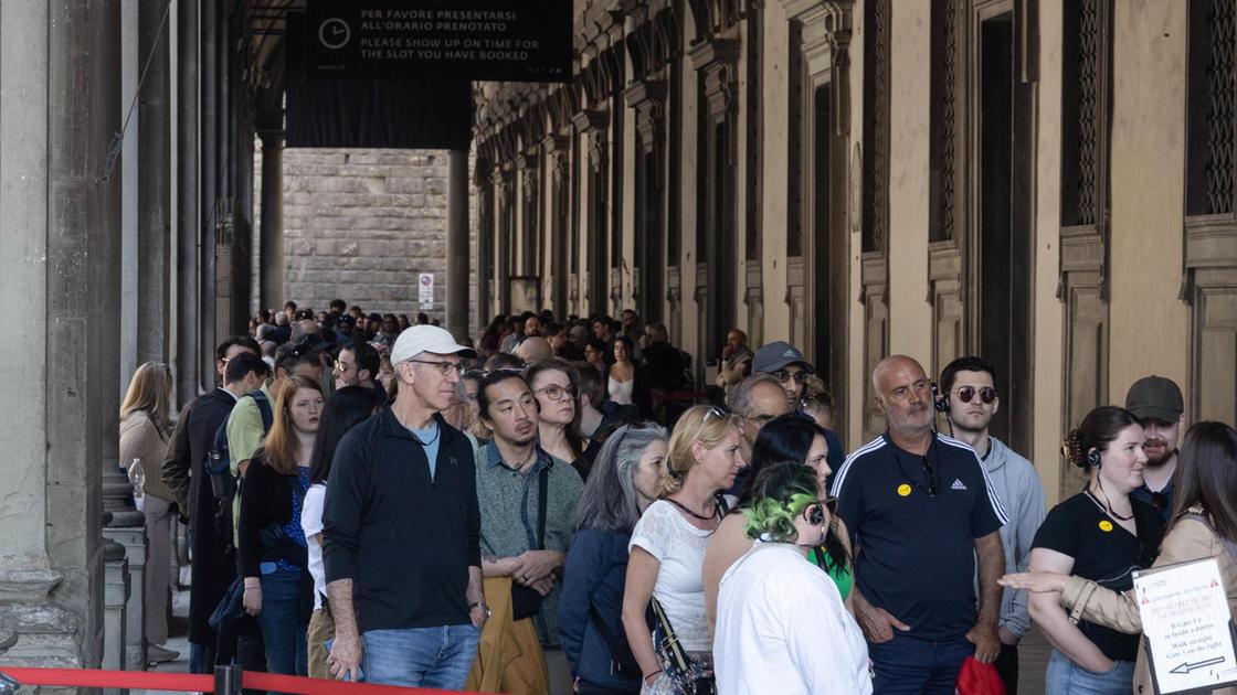 Uffizi, maxi appalto da 121 milioni. Consiglio di Stato boccia i ricorsi. CoopCulture, cambio dopo 25 anni Uffizi, maxi appalto da 121 milioni. Consiglio di Stato boccia i ricorsi. CoopCulture, cambio dopo 25 anni