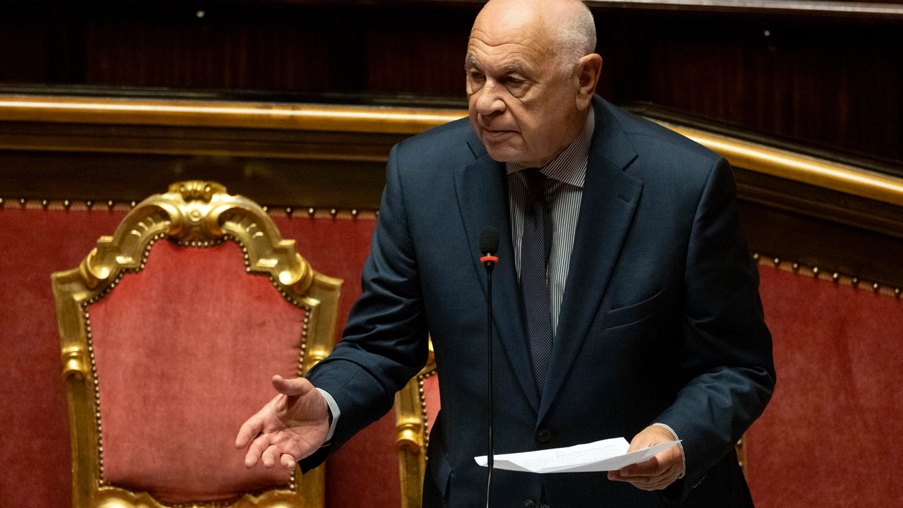 Siena, arriva il ministro Nordio. Convegno nella cripta per parlare di detenzione. Modera l’ex procuratore Vitello