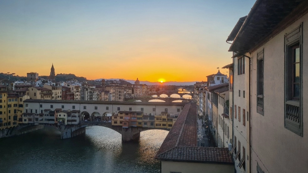 Uffizi, il Corridoio Vasariano si apre alle visite serali