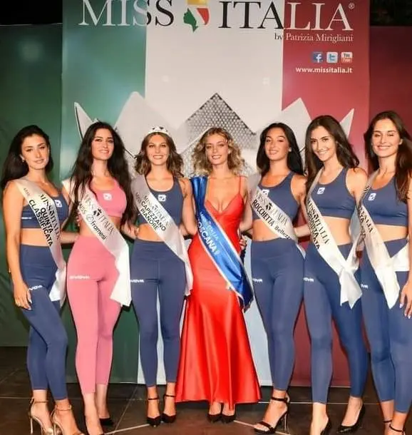 Eventi con il Ccn. La selezione di Miss Italia