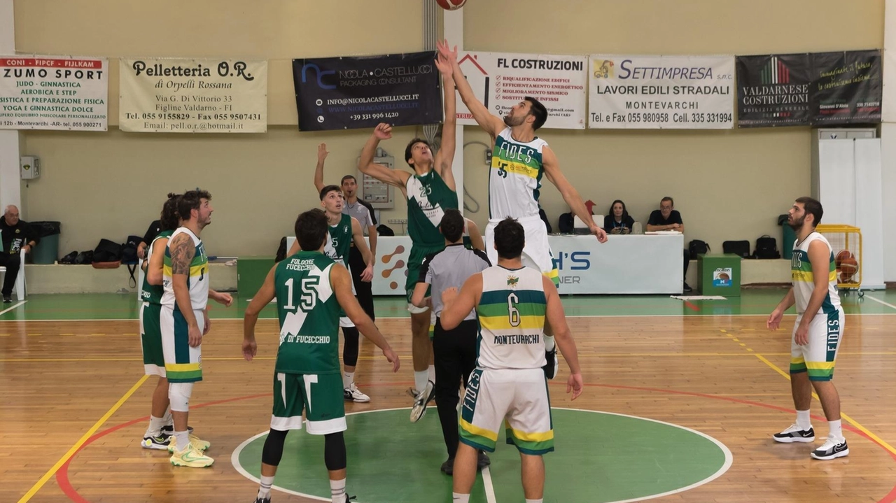 Una fase di gioco della Fides che si prepara a tornare in campo per consolidare il primato in classifica Una fase di gioco della Fides che si prepara a tornare in campo per consolidare il primato in classifica