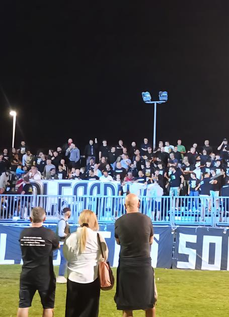 Il cuore degli ultras. Raccolti 5600 euro per un monitor al Noa