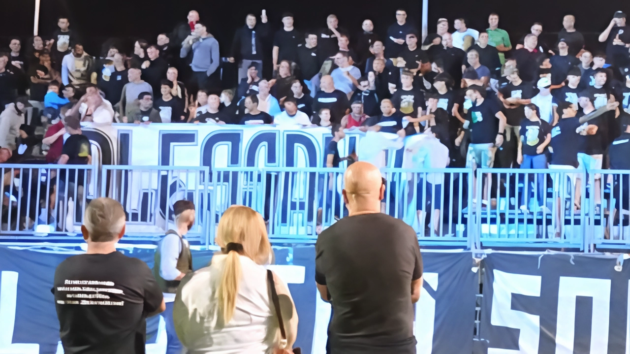 Successo dell’evento benefico allo stadio per i 30 anni della morte di Alessandro Balloni .