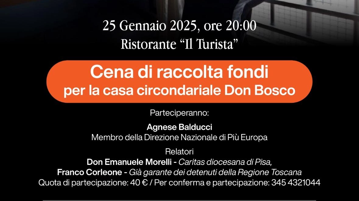 La locandina dell'evento La locandina dell'evento