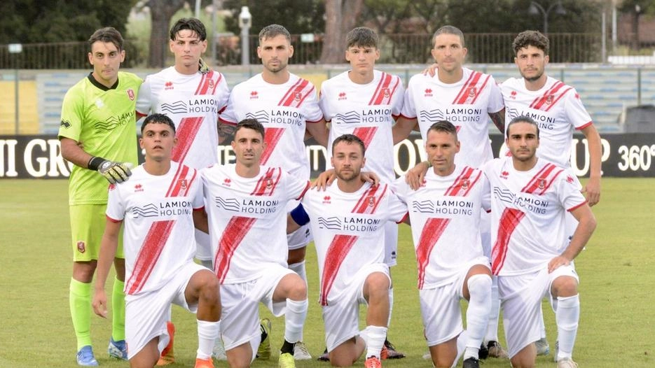 Biancorossi privi di Tognetti, Guerrini e Disanto. Calcio d’inizio alle 18
