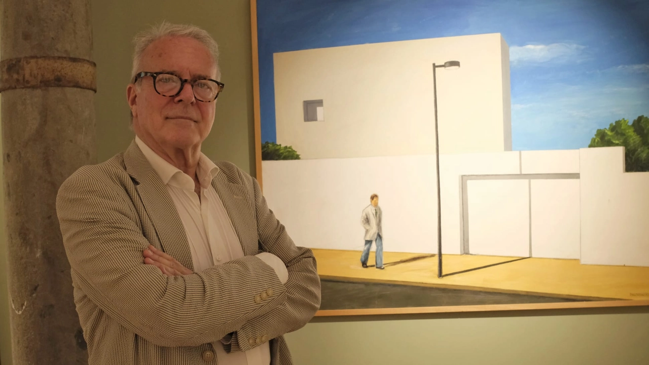Antonio Natali, nato a Piombino nel 1951, vive a Firenze dal 1966